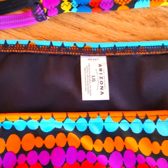 Arizona Jean Company Bikini - Picture 8 of 16